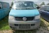 Drzwi przód prawe VW Transporter T5 2005 Bus (kod lakieru: LL6T)